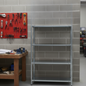 ESTANTERIA 4 NIVELES CAMBELL