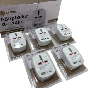 ADAPTADOR UNIVERSAL ORYX EL-ADV01