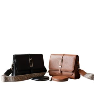 CARTERA CASUAL MUJER ORYX JK-4098