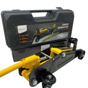 CRIQUET HIDRAULICO CARRO 2 TN ORYX JK104