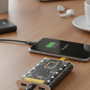 CARGADOR PORTATIL 10000mAh SUONO