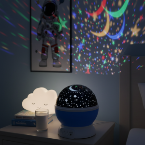 LAMPARA DE ESTRELLAS USB ORYX 7969KA