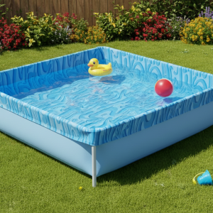 PISCINA MOR 400LTS