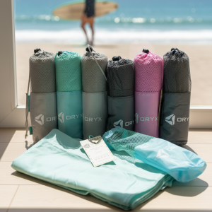 TOALLON DE SECADO RAPIDO ORYX BBM1