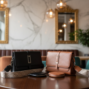 CARTERA CASUAL MUJER ORYX JK-4098