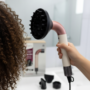 SECADOR DE PELO C/ DIFUSOR ORYX OR-1654