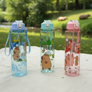 BOTELLA DE PLASTICO CAPY BTPDI-01-04