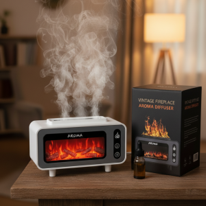 HUMIFICADOR DIFUSOR VINTAGE DINAX LA0646