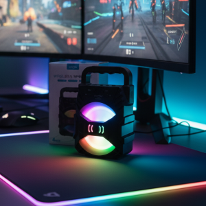 PARLANTE PORTATIL 4" ORYX GTS-2159