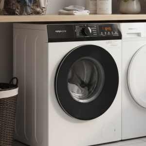 LAVARROPAS KANJIHOME 8KG INVERTER BLANCO