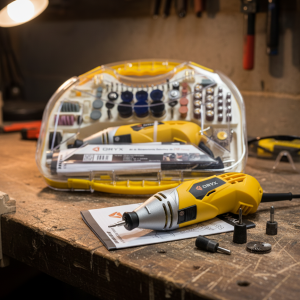 MINITORNO ROTATIVO ORYX TOR01