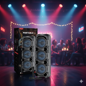 PARLANTE INALAM. 3X8" C/ MICRO KTS-2185