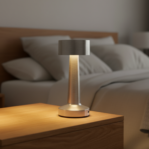 LAMPARA VELADOR LED ORYX JK-9031