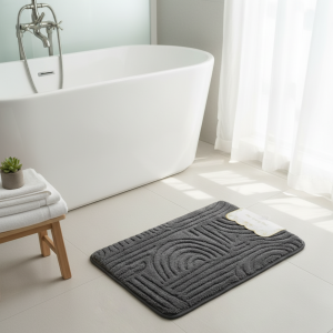 ALFOMBRA DE ENTRADA ORYX 40X60 LZ-SMR