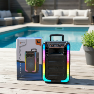 PARLANTE 12" ORYX OASIS SP1591