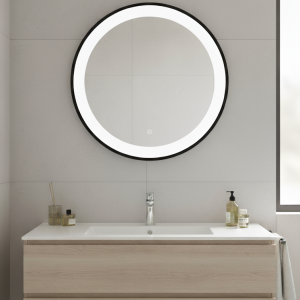 ESPEJO C/ LUZ LED 22" ORYX EDU1131/1311