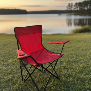 SILLA PLEGABLE DE CAMPING DINAX CHAIR02
