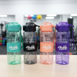 BOTELLA DE PLASTICO 800ML ORYX G274