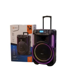 PARLANTE 15" ORYX ICE OR1426