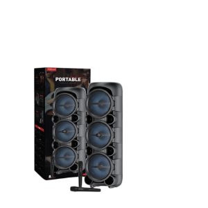 PARLANTE INALAM. 3X8" C/ MICRO KTS-2185