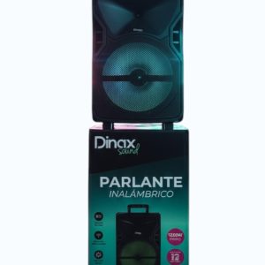 PARLANTE INALAMBRICO 12" DINAX PAR12USB