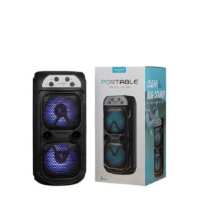 PARLANTE PORTATIL 3" ORYX GTS-2165