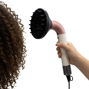 SECADOR DE PELO C/ DIFUSOR ORYX OR-1654