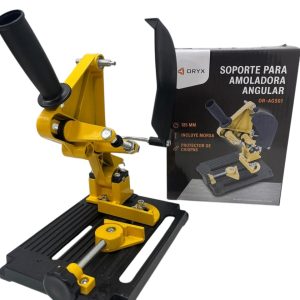 SOPORTE P/ AMOLADORA ANGULAR ORYX AGS01