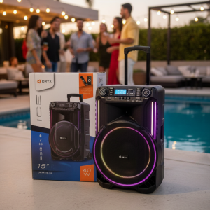 PARLANTE 15" ORYX ICE OR1426