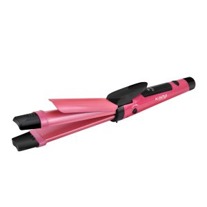 RIZADOR DE PELO 2 EN 1 KANJI BEAUTY