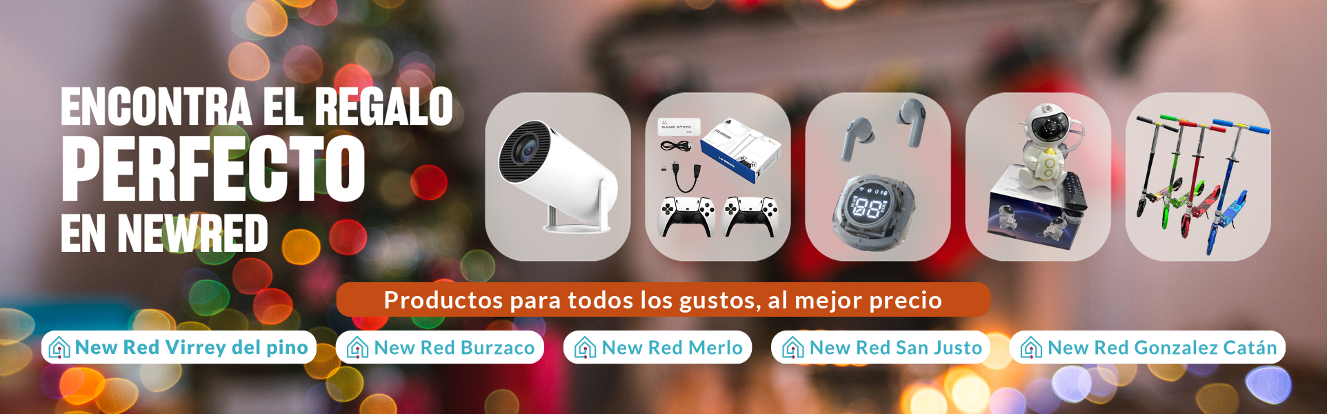 Banner web NAVIDAD