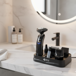 AFEITADORA ELECT 4 EN 1 ORYX OR6004