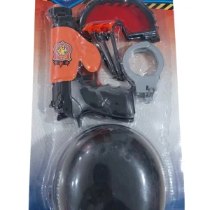 MEGA SET DE POLICIA 50791