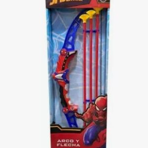 SET ARCO Y FLECHA SPIDERMAN 55724
