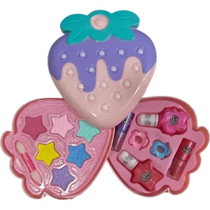 SET MAQUILLAJE FRUTILLA SOMBRA 3224