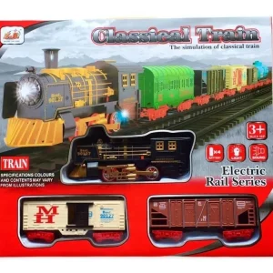 SUPER PISTA DE TREN C/ SONIDO 50323