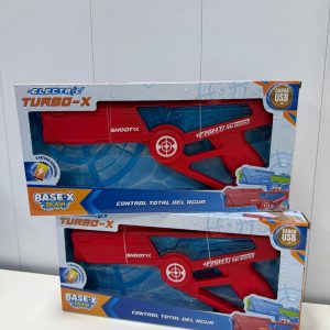PISTOLA DE AGUA A BATERIA SPLASH 8853