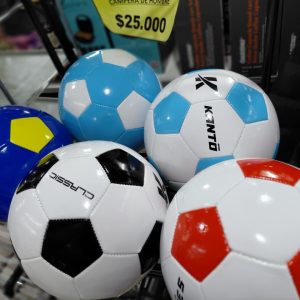 PELOTA DE FUTBOL N°5 CLASICC 56122