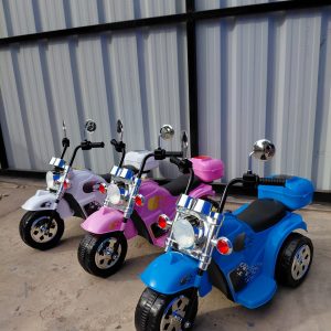 MOTO A BATERIA AMB158