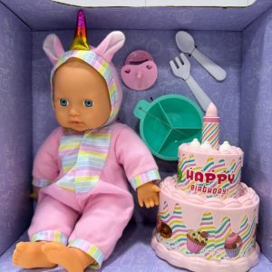 BEBOTE TINY FELIZ CUMPLEAÑOS 56594