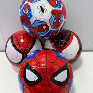 PELOTA DE FUTBOL N°5 SPIDERMAN 56120
