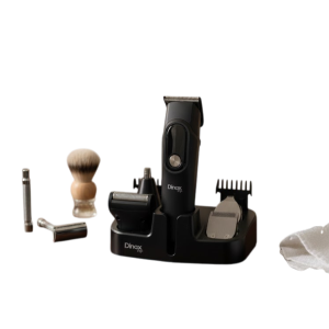 CORTADOR DE PELO C/ CABEZALES DINAX WA01