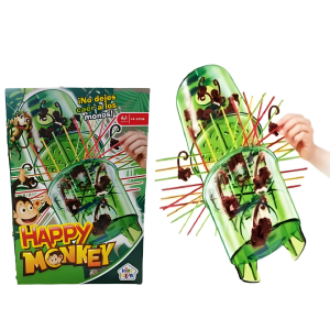 JUEGO DE MESA HAPPY MONKEY 53932
