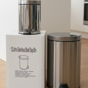 SET TACHO BASURA 5L Y 20L DINAX