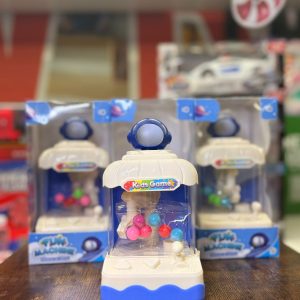 MINI MAQUINA AGARRA PELOTAS 56424