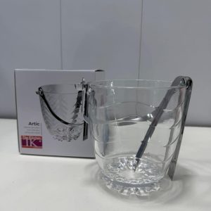 HIELERA DE VIDRIO ARTIC