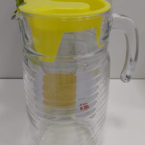 JARRA DE VIDRIO LINEA RECTA