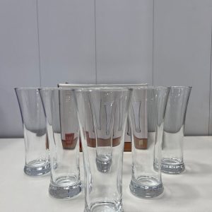 PACK x6 VASOS