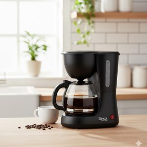 CAFETERA FILTRO 12 TAZAS DINAX CAF1200