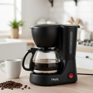 CAFETERA DE FILTRO 6 TAZAS DINAX CAF600